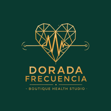 Logo de Dorada Frecuencia — Boutique Health Studio