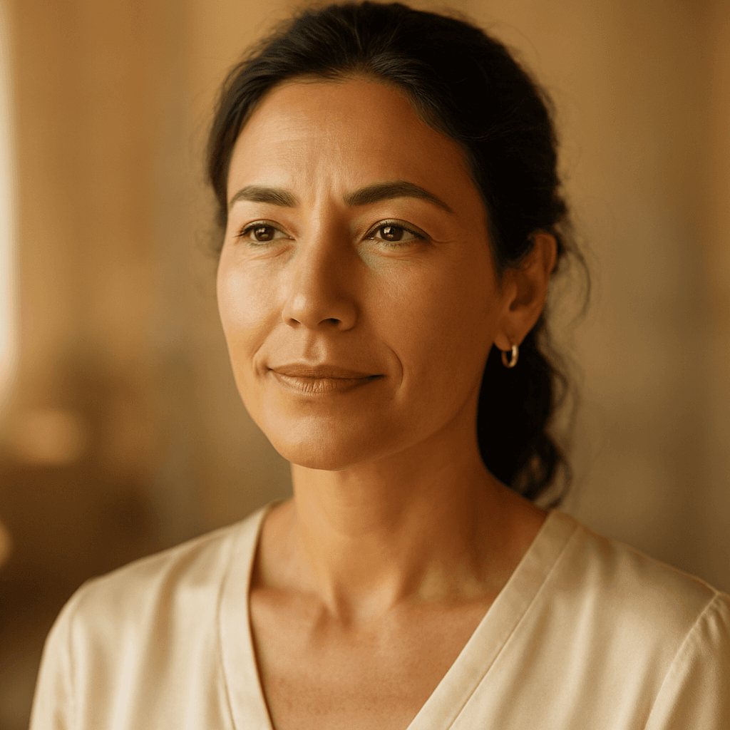 Retrato de Lucía