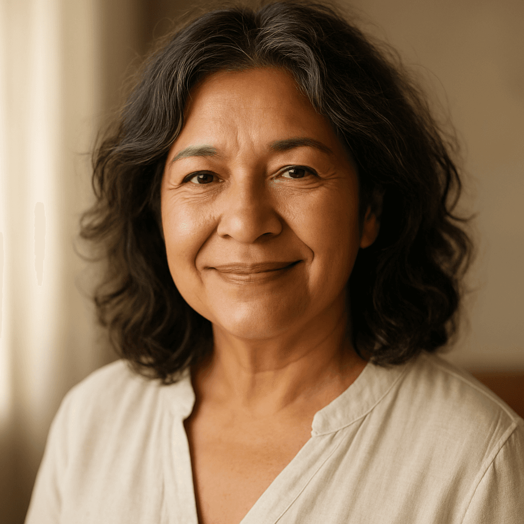Retrato de María Eugenia
